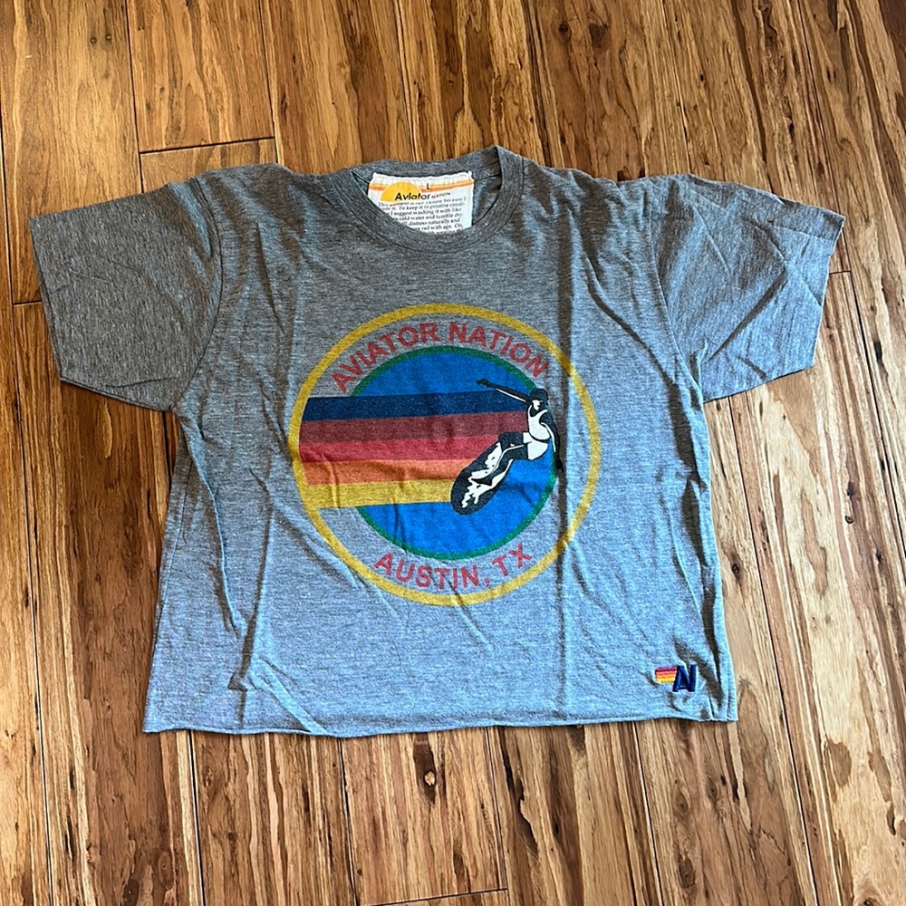Aviator Nation tee